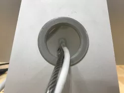 Thunderbolt Display Cord Saver