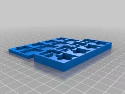 Tiny Epic Zombies - Tiny Epic Storage