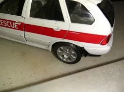 toy X5 tire 