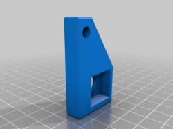 Toyota Number Plate Bracket/Adapter
