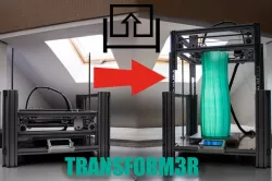 Transform3r 3D Printer