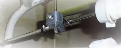 tringlerie lavabo