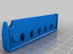 TRX4 Defender Karo Clips vorn