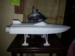 TURBO JET BOAT 4500
