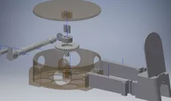 Turntable Scanner - Cellphone Scanner - Handy