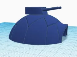 Turtle Turret