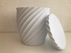Twist Container