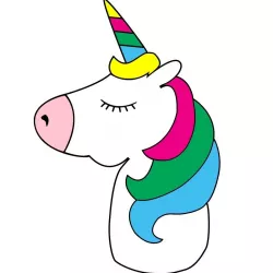 Unicorn - Einhorn - Unicornio