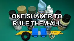 Universal Hobby Paint Shaker