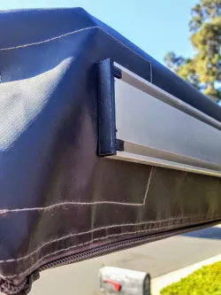 Universial Rooftop Awning Cap