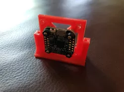Upright Flight Controller Mount