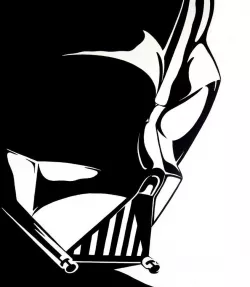 Vader Sillhouette