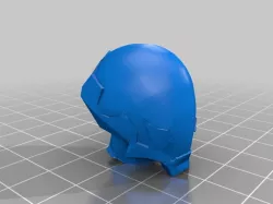Vanitas Helmet