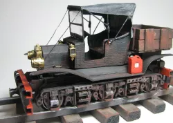 Vintage Railcar