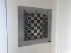 Wall Chess
