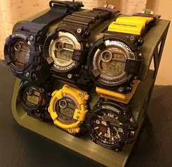 Watch Stand 6x