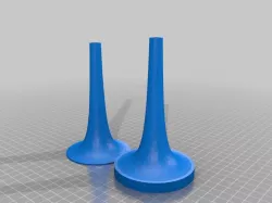 Water Funnel- Viktor Schauberger Imploder
