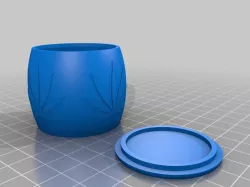 Weed Bowl with Lid