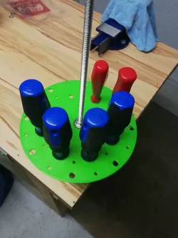 Werkzeug Karussell Tool Stand