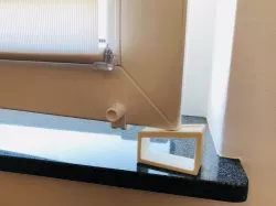 Window Wedge / Blocker