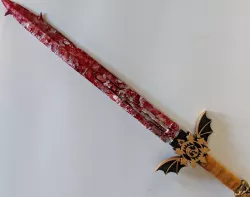 World Eater Power Sword