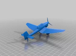 WW2 plane