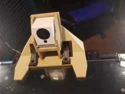 Wyze Cam Universal Print Bed Mount & Smaller Print Version