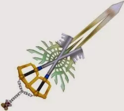 X-Blade Keyblade Kingdom Hearts 1:1