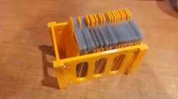 X-Wing Card Box & Divider