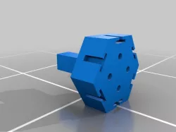 1010 Rocket Rail base