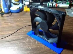 120mm Fan Stand