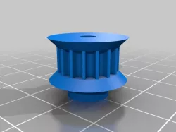 16t fingertech pully 3.175mm shaft