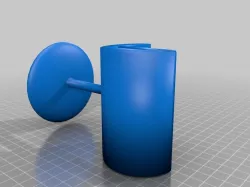 3D keyboard
