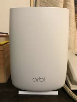 4cm*4cm*1cm cooling fan stand for fitting Orbi RBK50