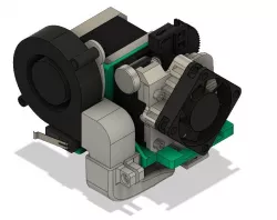 4Max Titan Aero Mount