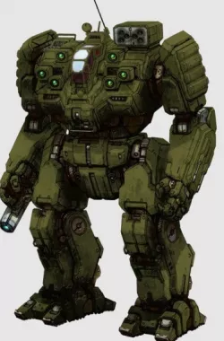 6mm BattleMaster BLR-1D & 1S