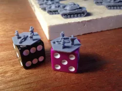 6mm fireteam for micro-armor