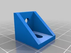 90 Degree Angle Bracket