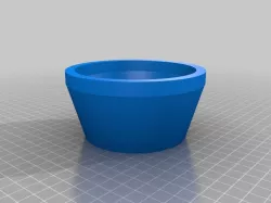 96mm EDF for a 540 motor