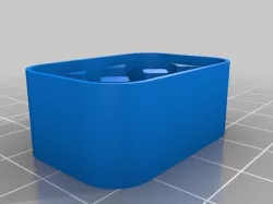 AAA case top
