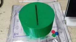 Acrylic night lamp