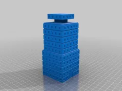 Adeptus Titanicus - Radok Line - Building 2