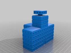 Adeptus Titanicus - Radok Line Building 4