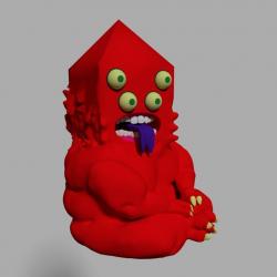 adventure time golb