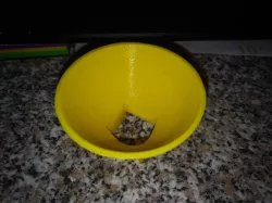 Airsoft Funnel for high cap
