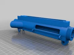 AIRSOFT M4 ICS SPORT LINE Upper reciever