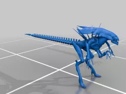 Alien Queen (Aliens Colonial Marines)