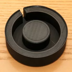 Amazon Echo 2 Cable Box Stand