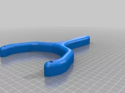  "Anarcho" Slingshot (100% printed)