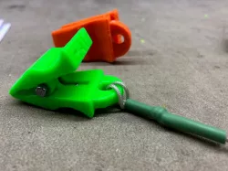 Antennas clip 